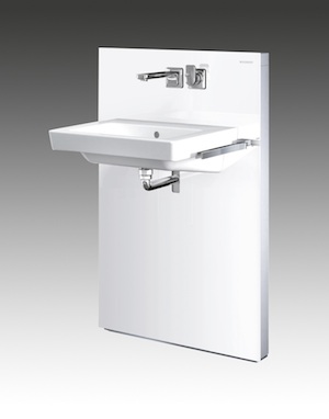 Monolith panels: pure design serving functionality