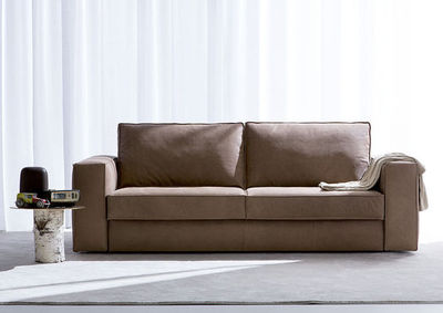 Nemo, the sofa bed with rhythm and character by Berto