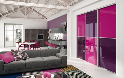 New Kazed collection: solutions to store, arrange and decorate the whole home