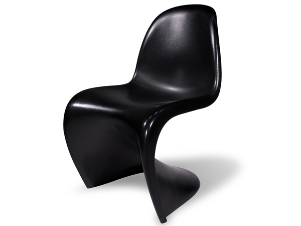 Panton chair - Black
