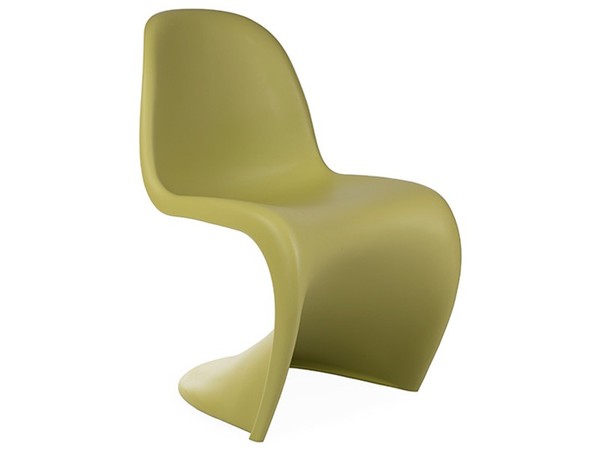 Panton chair - Green