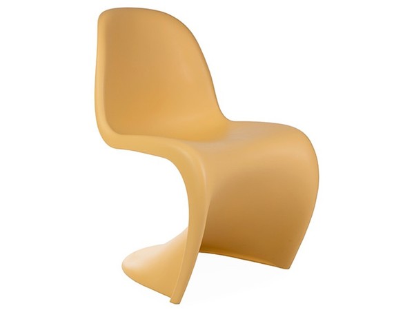 Panton chair - Orange