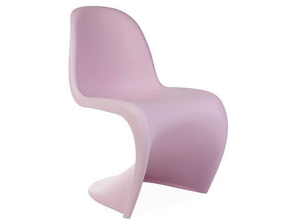 Panton chair - Pink