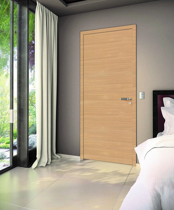 Polyrey, the HPL Doors laminate for interior and exterior design