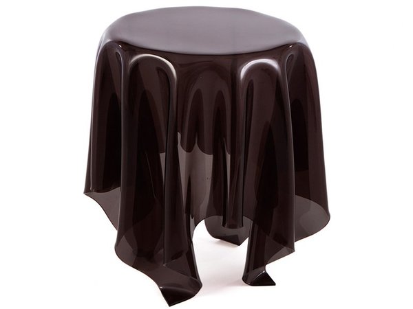 Side table Illusion - Black