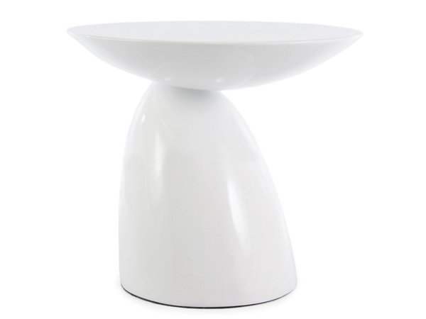 Side table Parabol - White