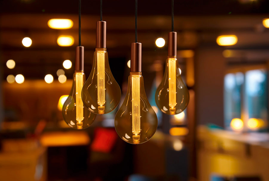 Sylvania expands its decorative lamp range with ToLEDo Mirage