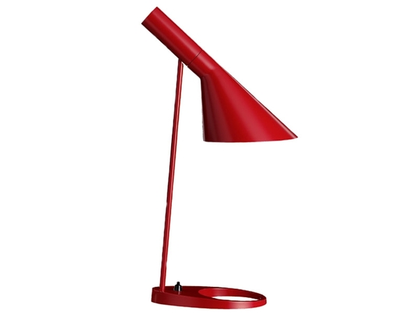 Table Lamp AJ Original - Red