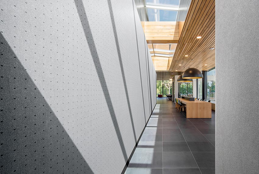 Vescom launches a new collection of textile wall coverings