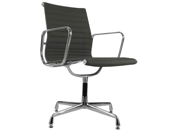 Visitor chair EA108 - Grey