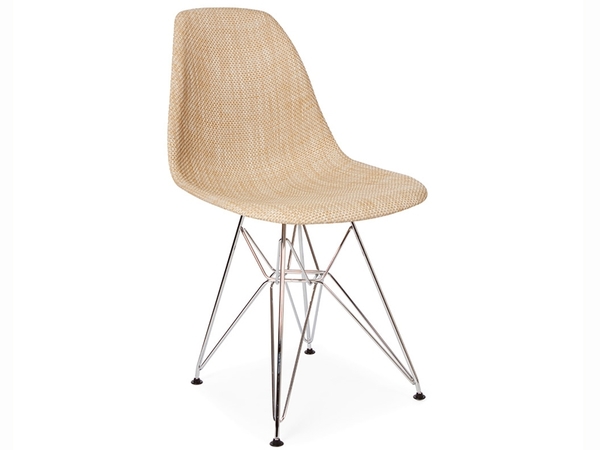 Weave DSR chair - Beige