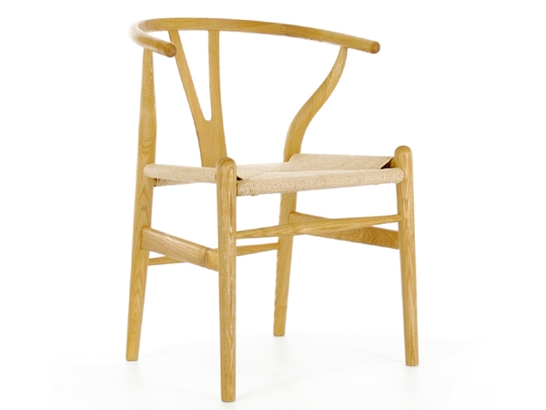 Wegner Chair Wishbone CH 24 - Natural