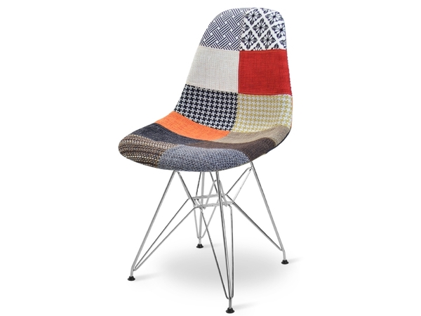 DSR chair padded - Patchwork